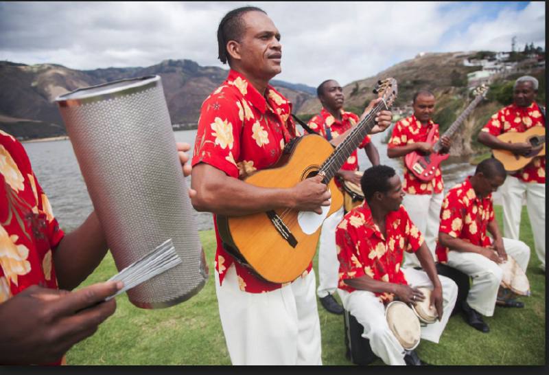 musica afrochoteña